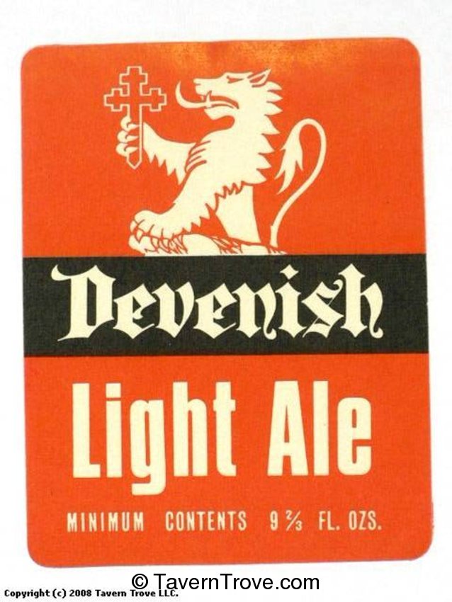 Devenish Light Ale