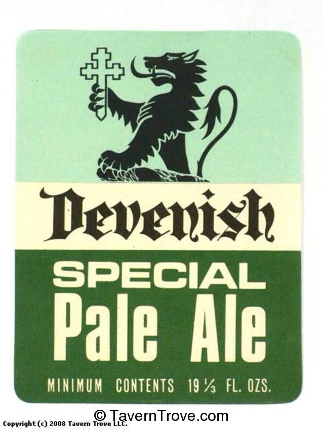 Devenish Special Pale Ale