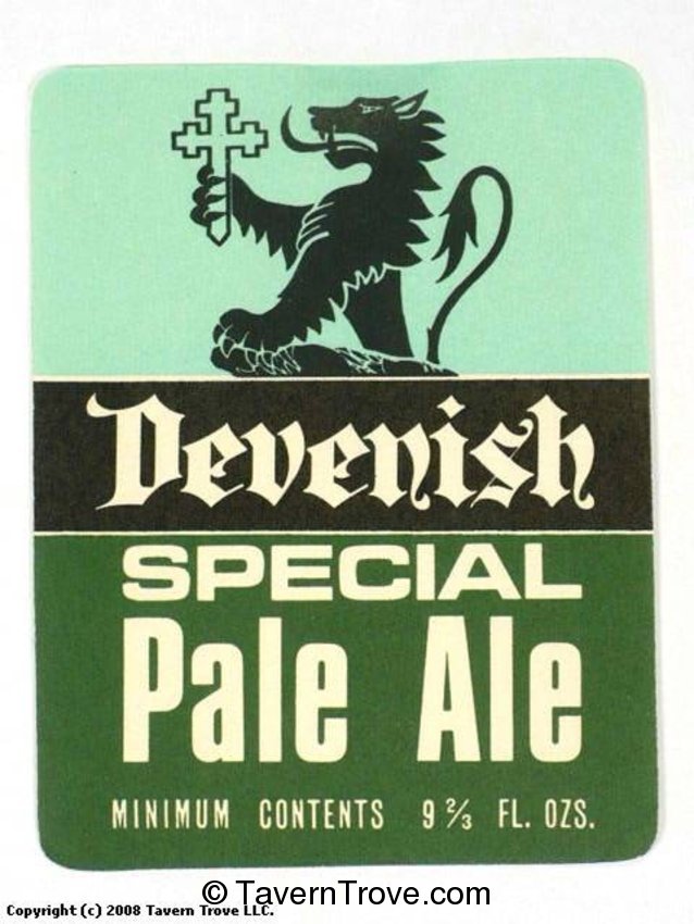 Devenish Special Pale Ale