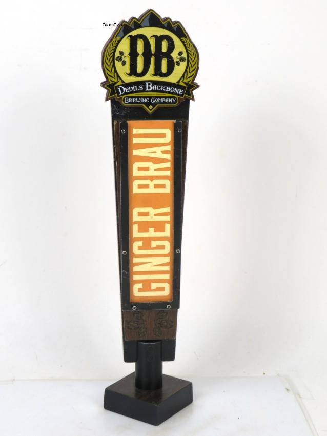 Devil's Backbone Ginger Brau