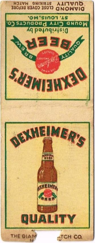 Dexheimer's Beer