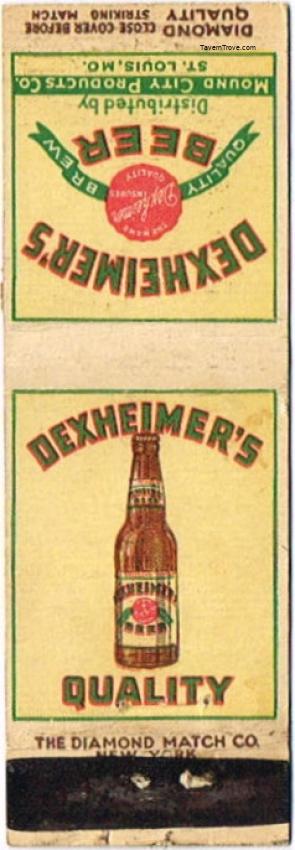 Dexheimer's Beer