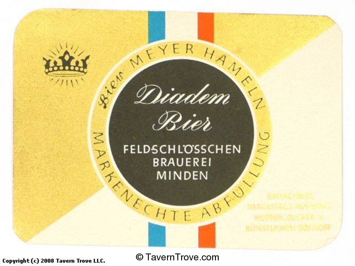 Diadem Bier