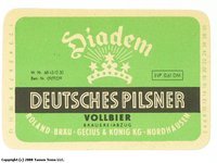 Diadem Deutsches Pilsner