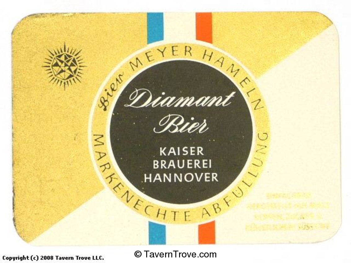 Diamant Bier