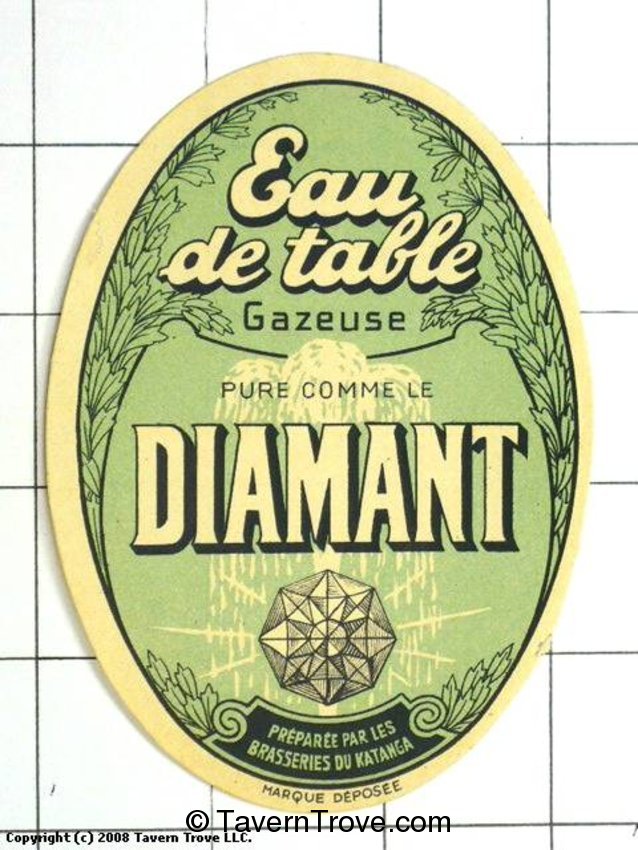 Diamant Eau de Table