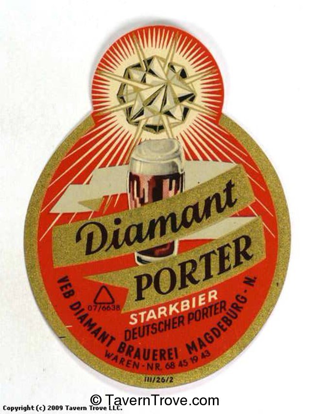 Diamant Porter