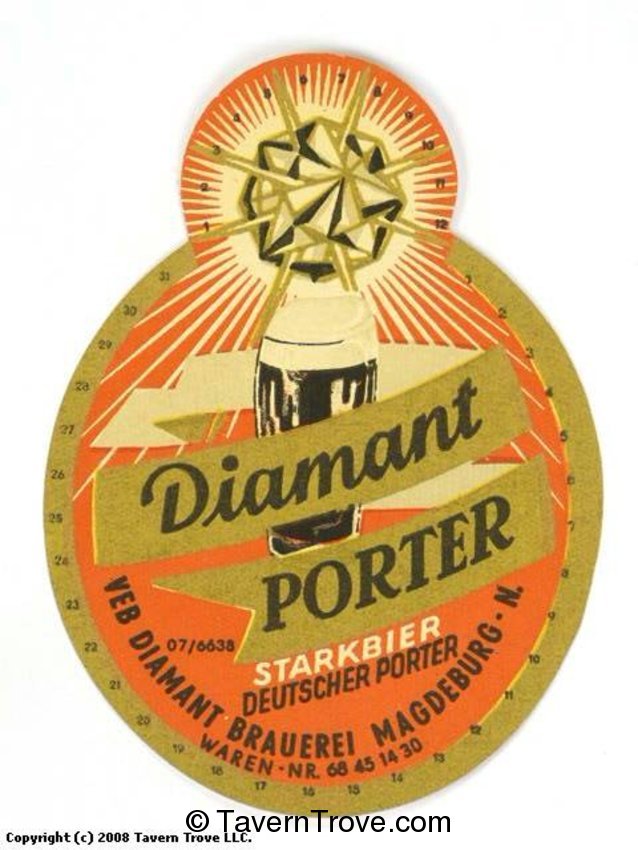 Diamant Porter Starkbier