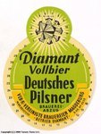 Diamant Vollbier Deutsches Pilsner