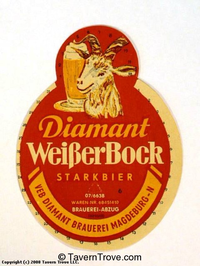 Diamant Weißer Bock Starkbier