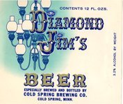 Diamond Jim's Beer