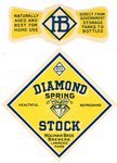 Diamond Spring Stock Ale