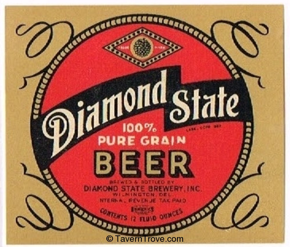 Diamond State  Beer