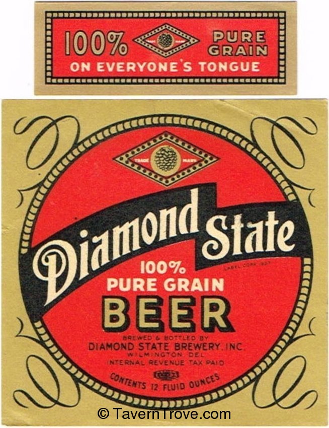 Diamond State  Beer