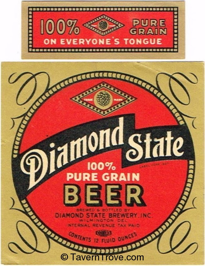 Diamond State  Beer
