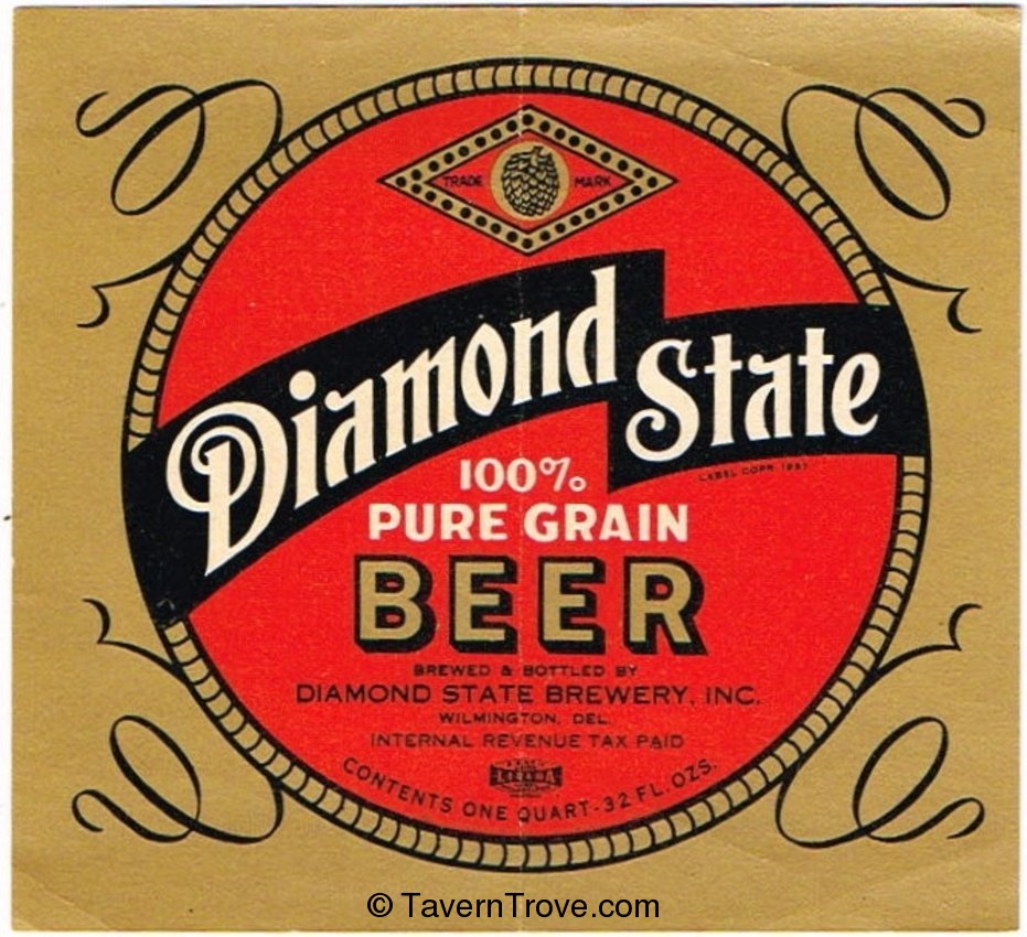 Diamond State  Beer