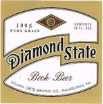 Diamond State Bock Beer