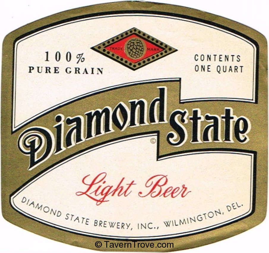 Diamond State Light Beer