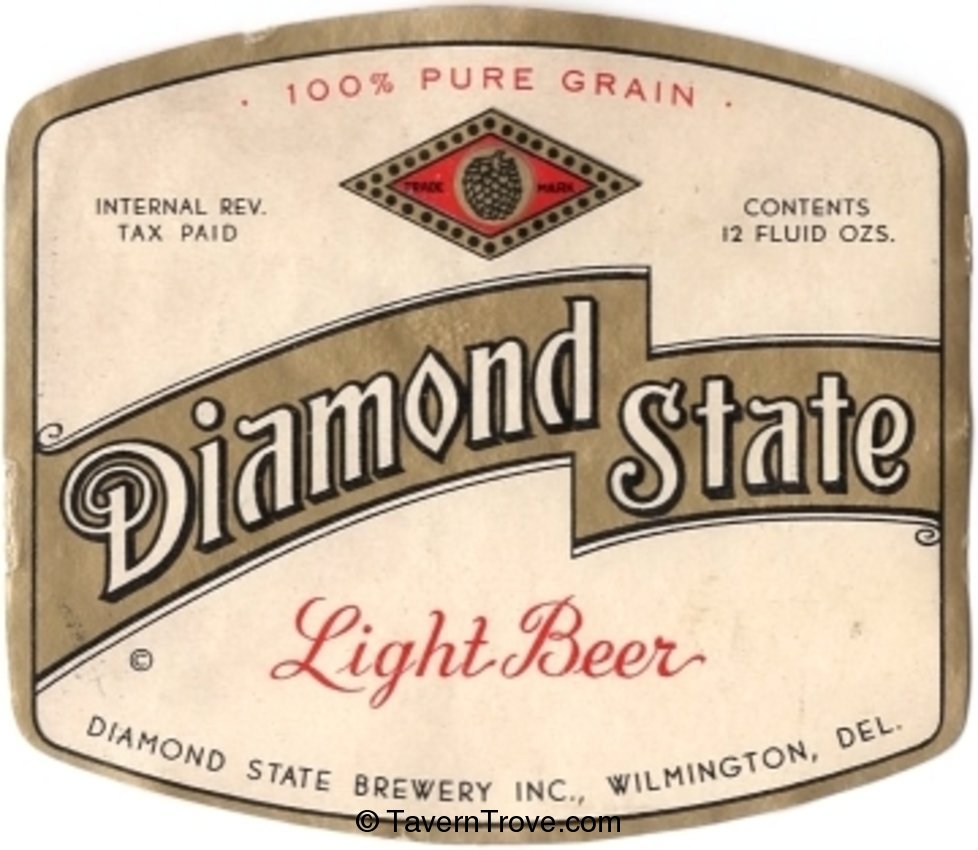 Diamond State Light Beer