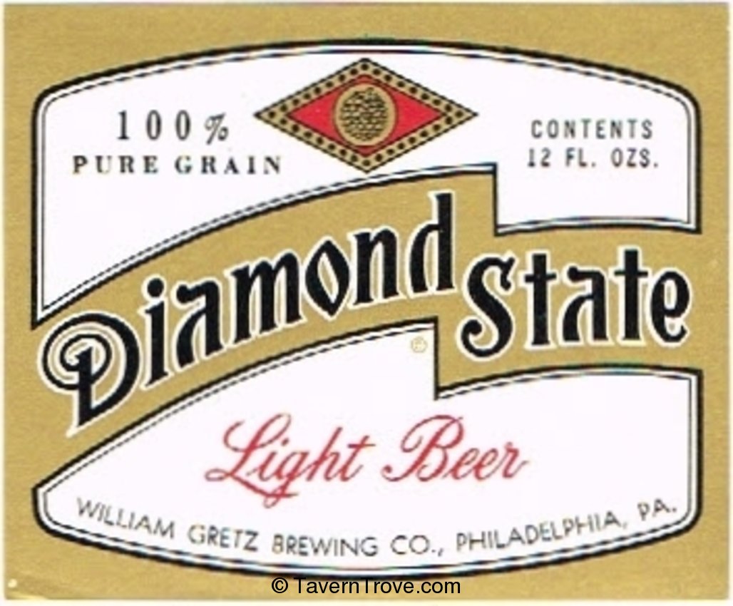 Diamond State Light Beer