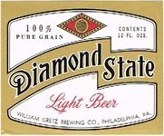 Diamond State Light Beer
