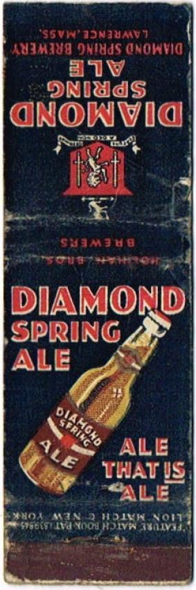 Diamond Spring Ale