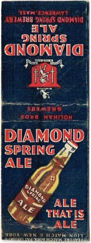 Diamond Spring Ale Dupe