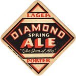 Diamond Spring Ale/Lager Beer