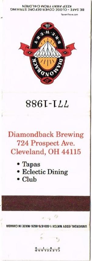 Diamondback Brewery