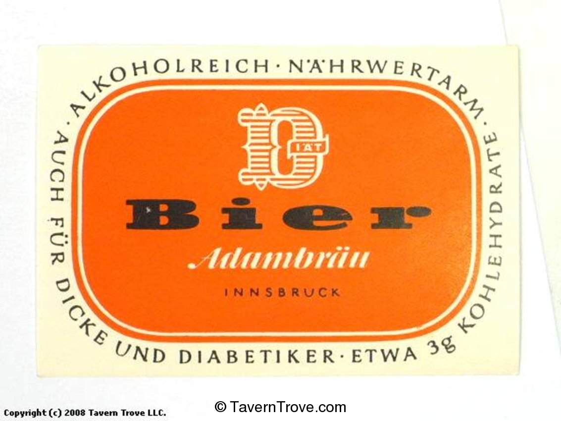 Diat Bier