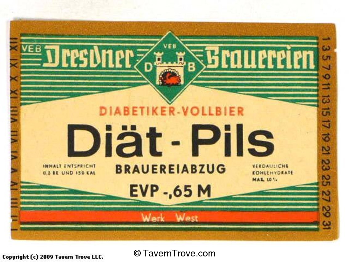 Diät-Pils