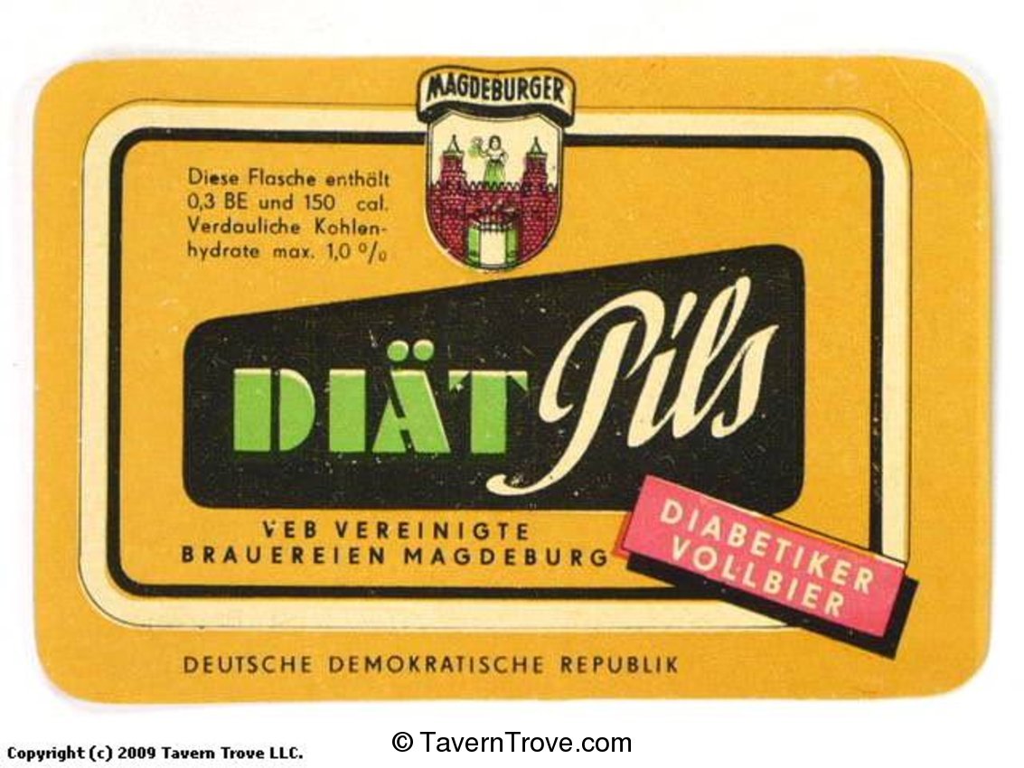 Diät Pils