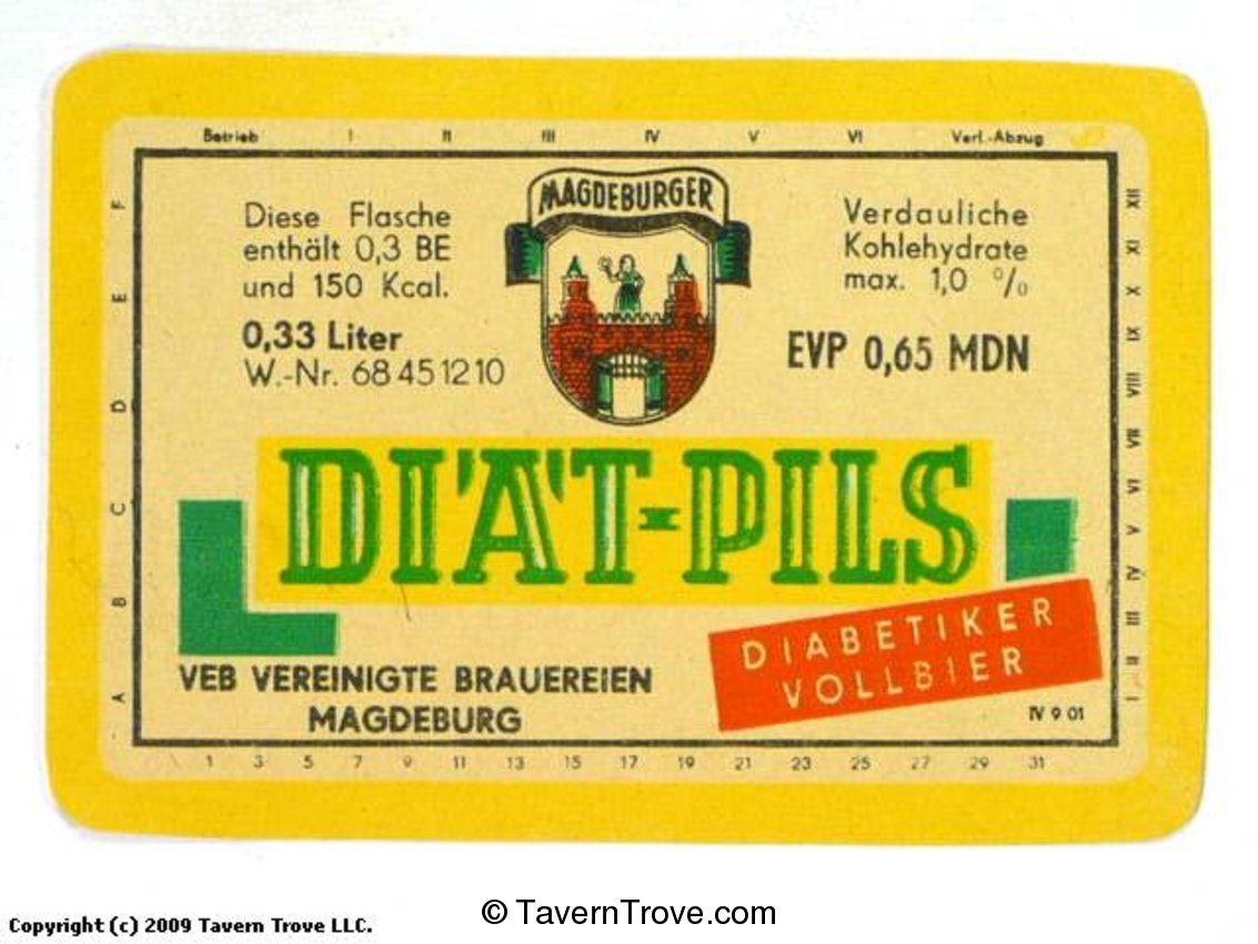 Diät Pils