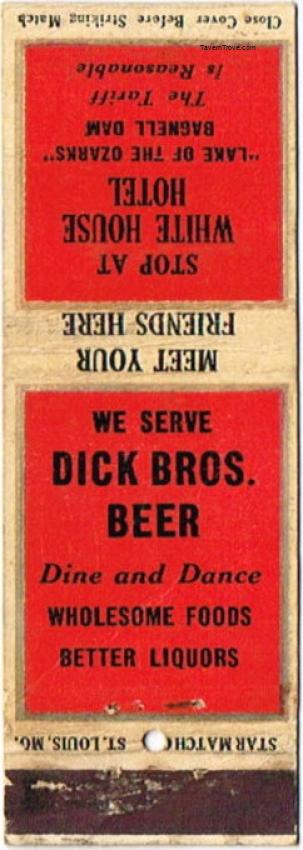 Dick Bros. Beer