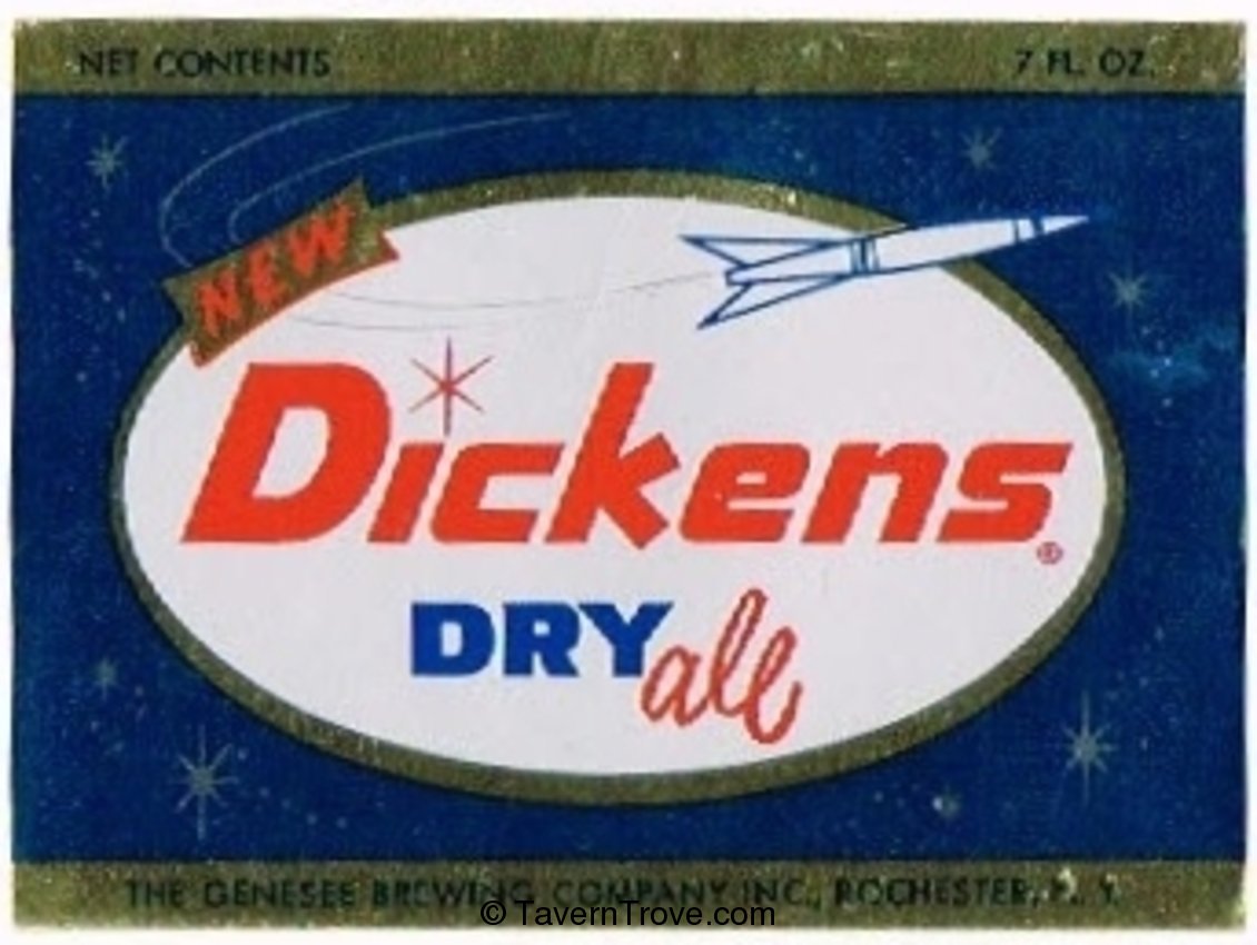 Dickens Dry Ale