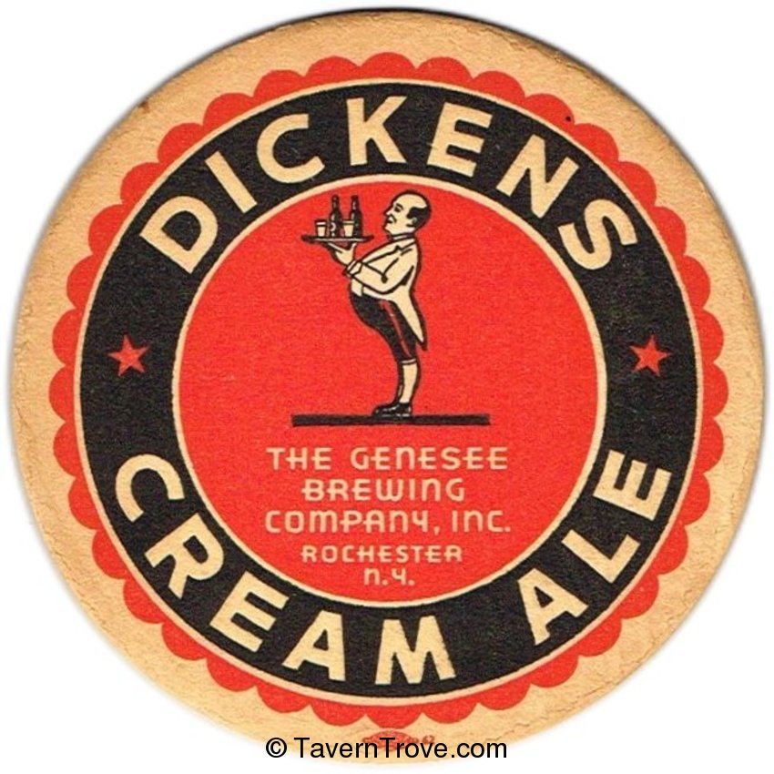 Dickens Cream Ale