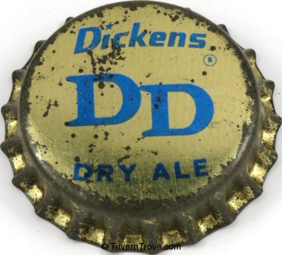 Dickens Dry Ale