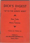 Dick's Digest V1 #2