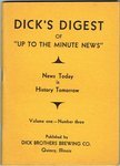 Dick's Digest V1 #3