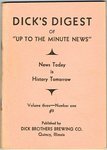 Dick's Digest V3 #1