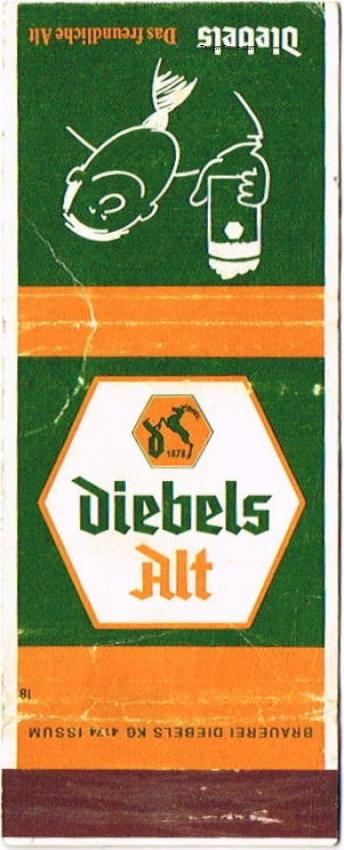 Diebel's Alt