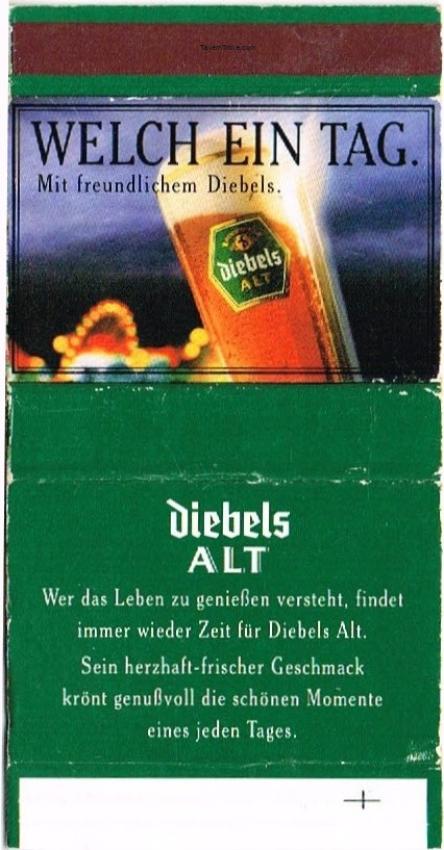 Diebel's Alt