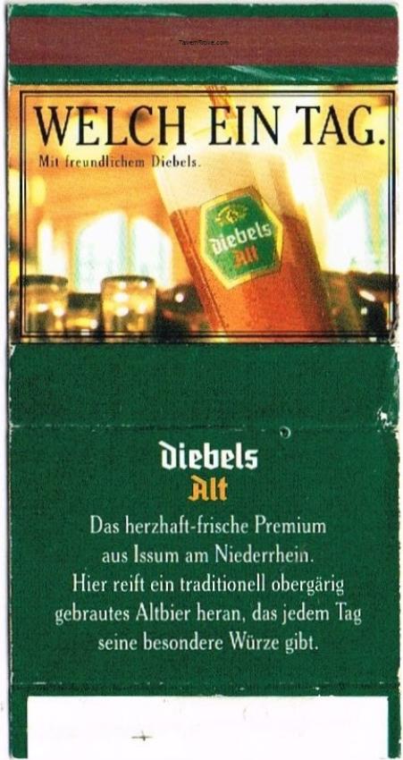 Diebel's Alt