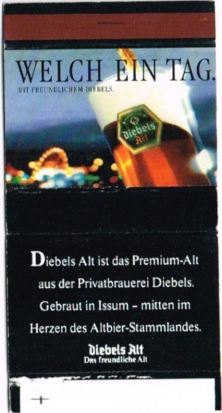 Diebel's Alt