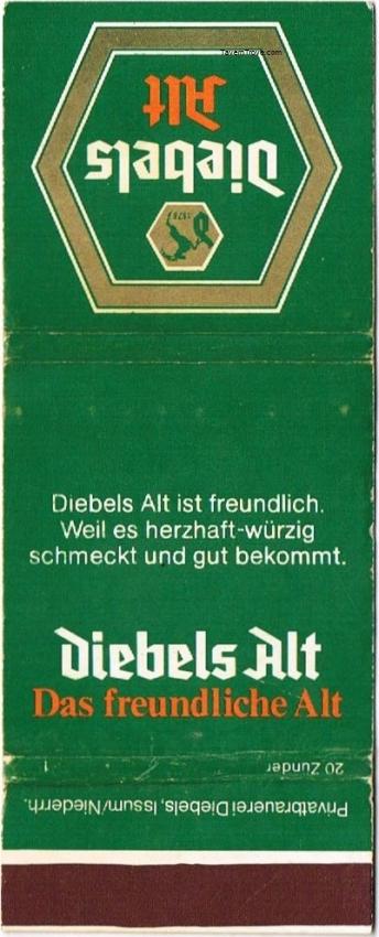 Diebel's Alt