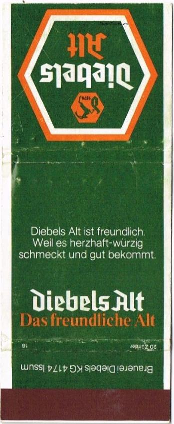 Diebel's Alt