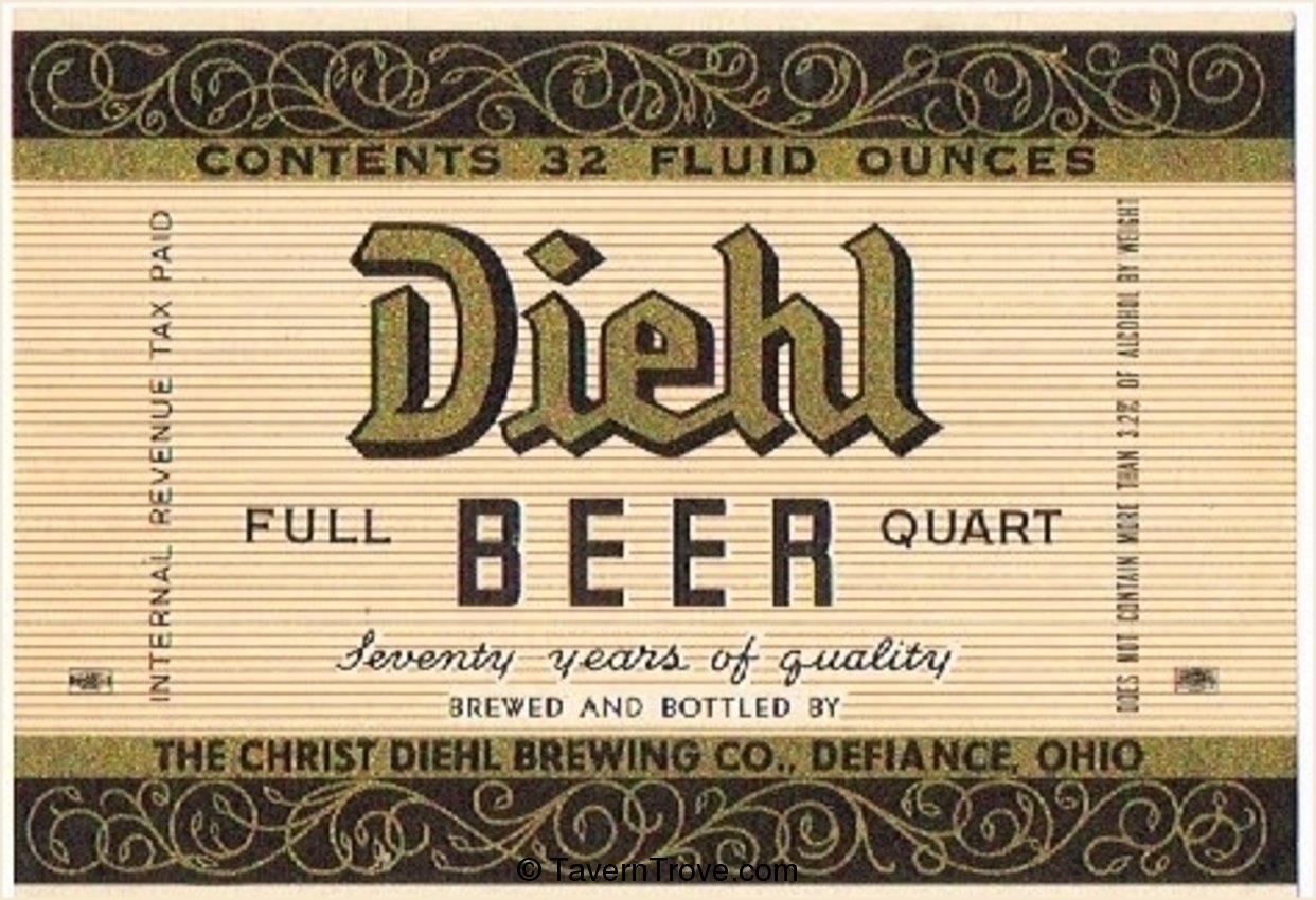 Diehl Beer