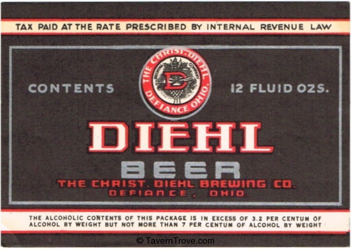 Diehl Beer