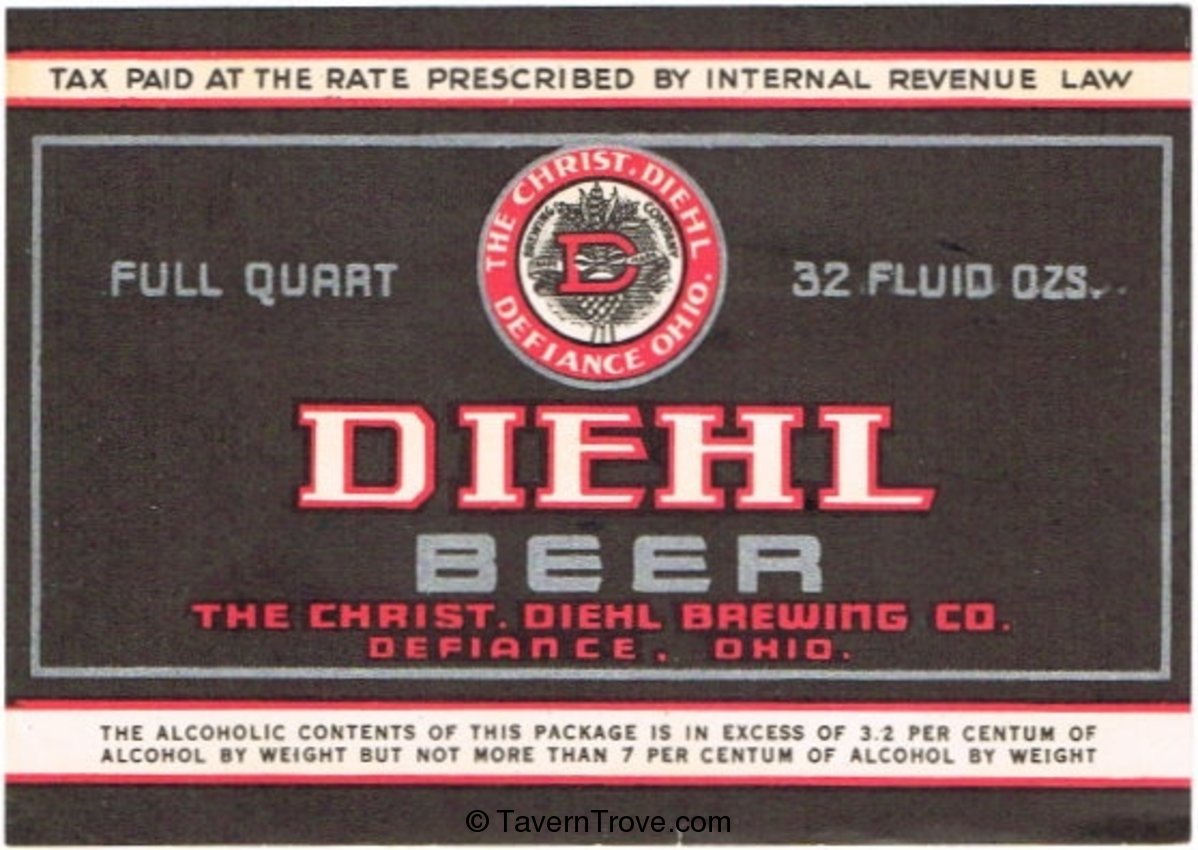 Diehl Beer