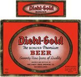 Diehl-Gold Beer